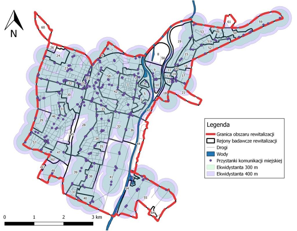 hałas Źródło: GPR Poznań. Ryc. 3.