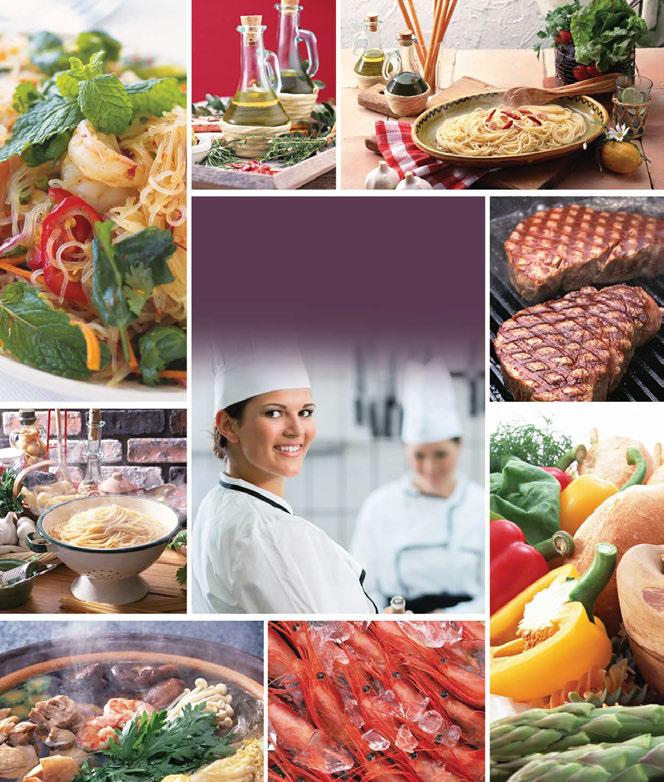 food service & logistics Gazetka