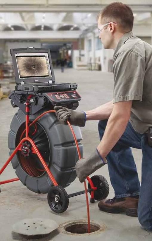RIDGE TOOL COMPANY Wybór profesjonalistów Dlaczego tak wielu profesjonalistów wybiera narzędzia marki RIDGID? Odpowiedź jest prosta... Bo mają do nich zaufanie.