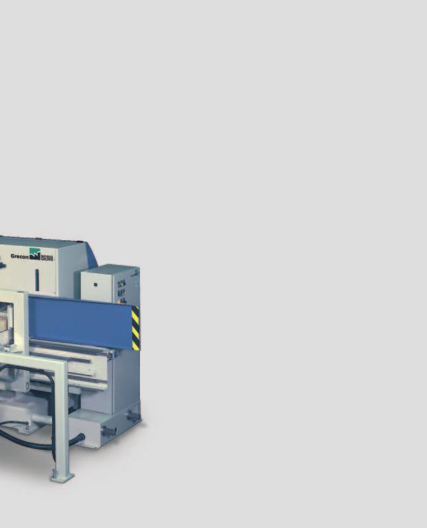 2 3 Dzi ki modularnemu systemowi konstrukcji zespo owej, nowo opracowany model poczàtkowy ProfiJoint mo e byç szeroko rozbudowywany, do kombinacji z frezowaniem w àcznie.