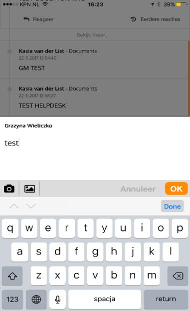 wiedzieć lub zgłosić. Kliknij na OK.