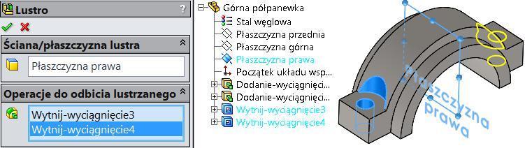 Wszystkie elementy okna zostaną wypełnione. Kliknij OK. Rysunek 5.31.