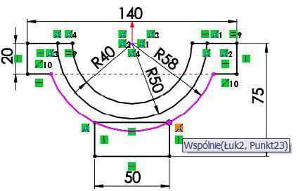 Rysunek 5.103. Szkic po edycji Rysunek 5.104.