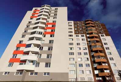 3/2014 SPRÁVCA BYTOVÝCH DOMOV BÝVAJTE LEPŠIE S ÚVEROM LEN ZA 1,59 % ROČNE Ak v lete zainvestujete do komplexnej obnovy bytového domu, v zime ušetríte na kúrení.