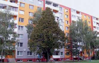 novy bytových domov. Za V. O. Č. SLOVAKIA, s. r. o.