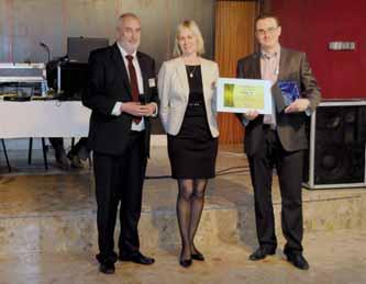 SPRÁVCA BYTOVÝCH DOMOV 3/2014 REHAU FIRMA ČASOPISU SPRÁVCA BYTOVÝCH DOMOV ZA ROK 2013 Každoročne redakcia časopisu Správca bytových domov oceňuje jednu firmu, ktorá sa za uplynulý rok môže popýšiť