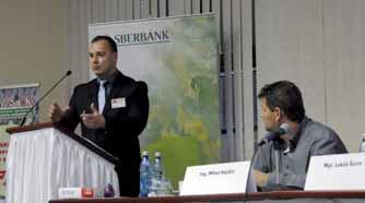 Miloš Hajdin prezentoval znenie plánovaného zákona o podmienkach správy Konferencie sa zúčastnili účastníci v hojnom počte Témy, ktoré boli prezentované, podľa slov účastníkov konferencie zaujali