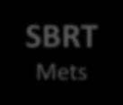 Prostata SBRT Mets