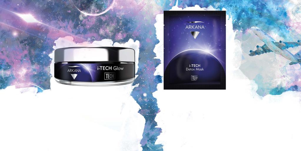 Twoje Beauty narzędzie ekran ochronny do walki w o pudrze ochronę dla i Twojej doskonałą skóry kondycję skóry i-tech Glow Rozświetlaja cy puder z transparentna formuła zawieraja ca tlenek ceru, który