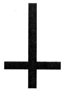 76 ALINA CZACHOROWSKA, JOLANTA WASILEWSKA Krzyż grecki Crux immissa quadrata. Znany tez jako krzyż klasyczny, gdzie belki są równej długości.