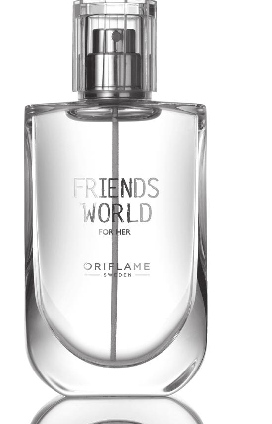 WPISOWE DO KLUBU ORIFLAME 6,90 ZŁ Opłata zostanie doliczona do pierwszego punktowanego zamówienia.
