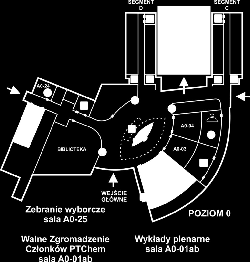 Wydziału Chemii Uniwersytetu Jagiellońskiego w Krakowie, ul.