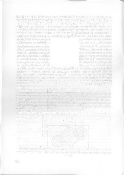 Pre úspešnú terminologickú prácu je užitočná taká klasifikácia, pri ktorej sa zisťujú vzťahy medzi pojmami a paralelne s najvšeobecnejším pojmom sa uvádza jeho rozdelenie na druhy, skupiny,