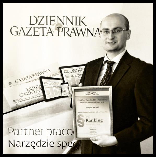 Atuty - kreatywna kadra dr Paweł Bała Adwokat, konstytucjonalista.