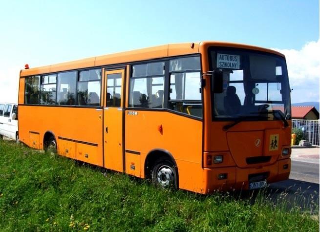 Ogródki warzywne i owocowe znajdują się również przy przedszkolach w związku z organizacją ogrodów sensorycznych. Dowozy uczniów do szkół i przedszkoli.