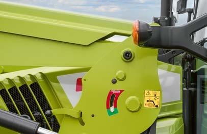 Stworzony do intensywnej pracy model FL C przekonuje zgrabną stylistyką i wspaniałą widocznością obszaru roboczego.