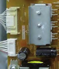P (TNPA6058**) SRV-VCC LDP(TNPA6077**) SRV-VLED A IC8000 Peaks 7 8 ( błysk) SRV-VCC P2 6V -4,3-5 9