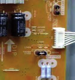 PWM5 PWM6 PWM7 PWM8 (TNPA6077**) (TNPA62** = bez IC790) L7800 Q780 IC7800 Sterowanie LED L O G I C L O G