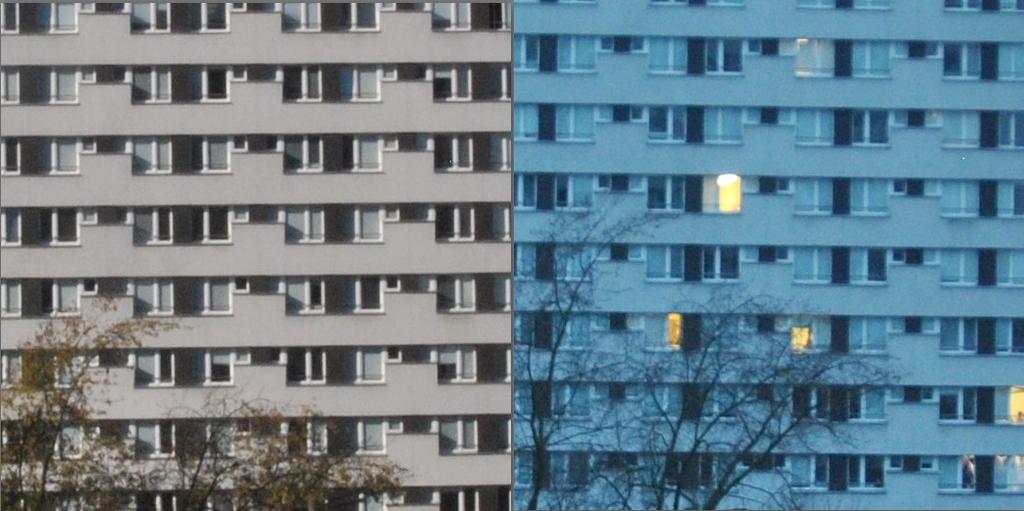 Metody badania fragmentów zdjęcia wykorzystywane do analizy tekstury: metoda