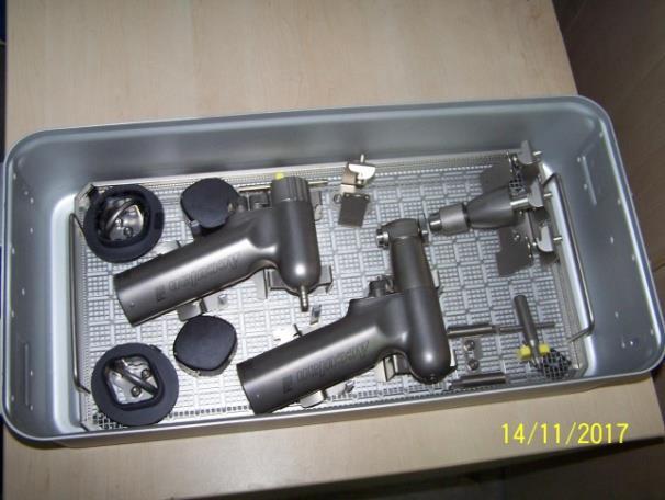 Gwiaździsta 66 53-413 Wrocław NIP: 521-24-99-751 TEMAT: Oszacowanie wartości rynkowej zestawu Acculan 3TI marki Aesculap, w skład którego wchodzą: wiertarko-frezarka, model GA672, nr seryjny: 006418,