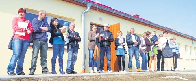 Egzemplarz bezpłatny ISSN 1732-2987 NR 4/ Kwartalnik Malechowski To były cztery bardzo pracowite lata www.malechowo.pl Rozmowa z Janem Szlufikiem, Wójtem Gminy Malechowo.