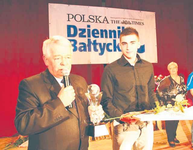 znana jest ze szczegółnej dbałości o sport. Reprezentacyjny klub - Arkadia Malechowo, od lat znajduje się w gronie najlepszych zespołów piłkarskich naszego regionu.