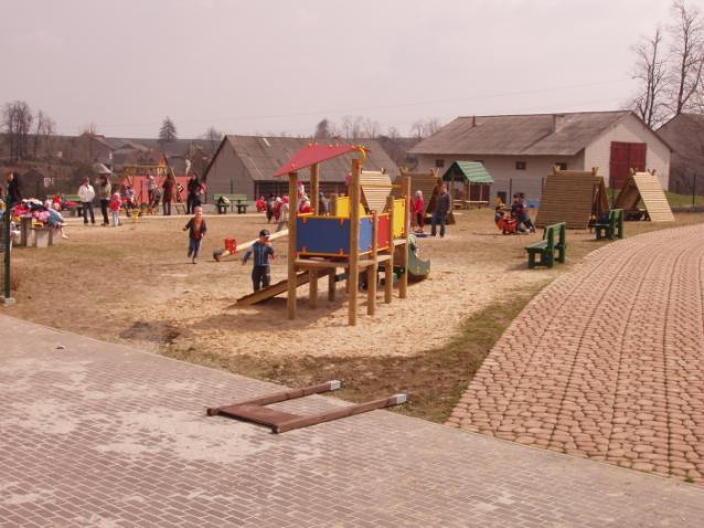 Odnowa Centrum wsi Sułoszowej Wykonano termomodernizację