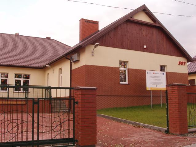 Budowa przedszkola w Sułoszowej Zbudowano przedszkole