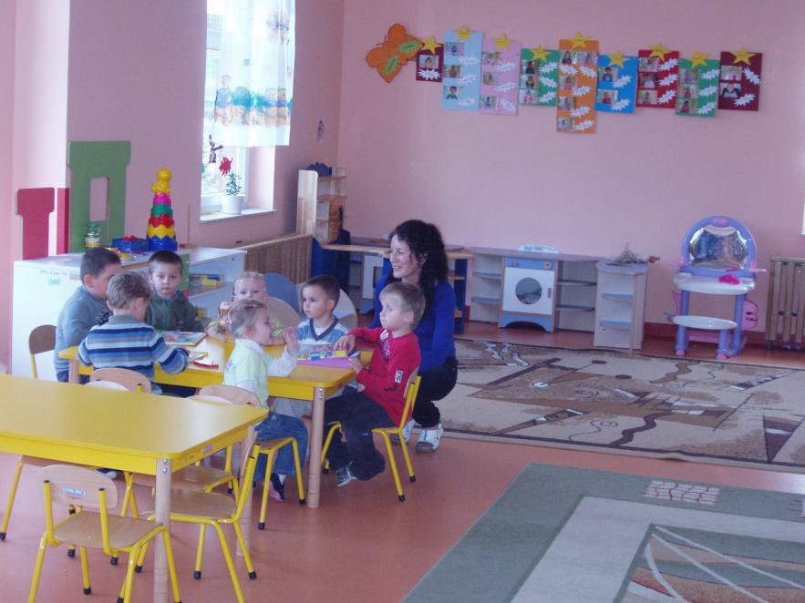 Utworzenie oddziału przedszkolnego przy SP Nr 1 Przy SP Nr 1 utworzono oddział przedszkolny W oddziale tym dzieci nie ponoszą żadnych