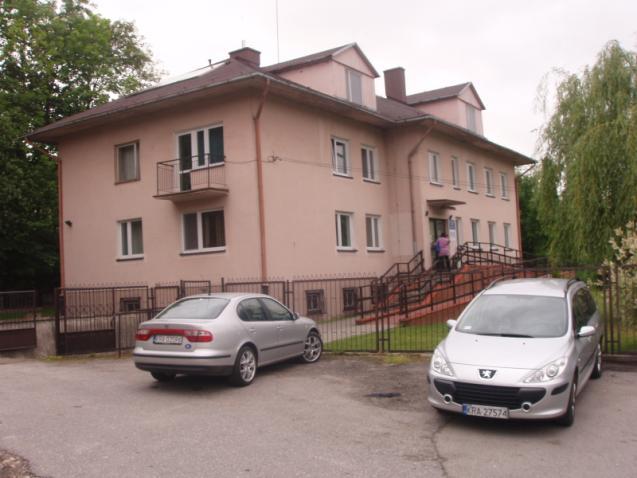 Termomodernizacja budynku SP ZOZ w Sułoszowej W ramach
