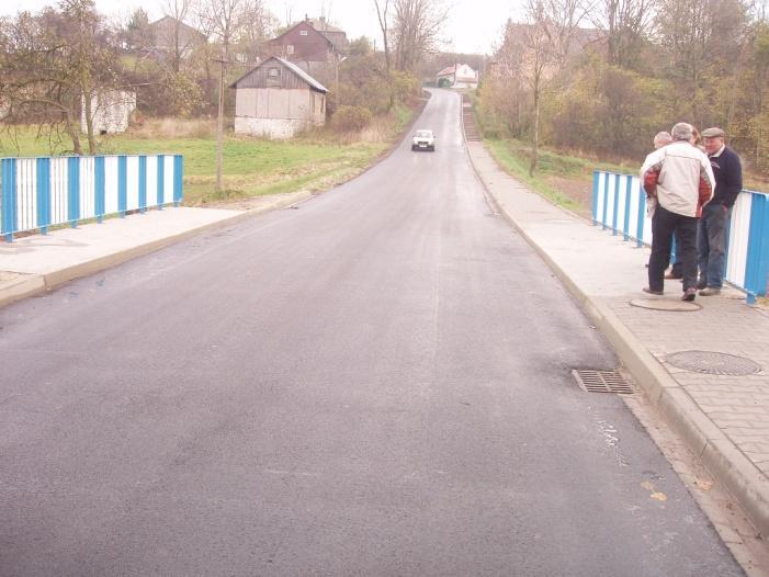 Remont nawierzchni drogi gminnej Wielmoża