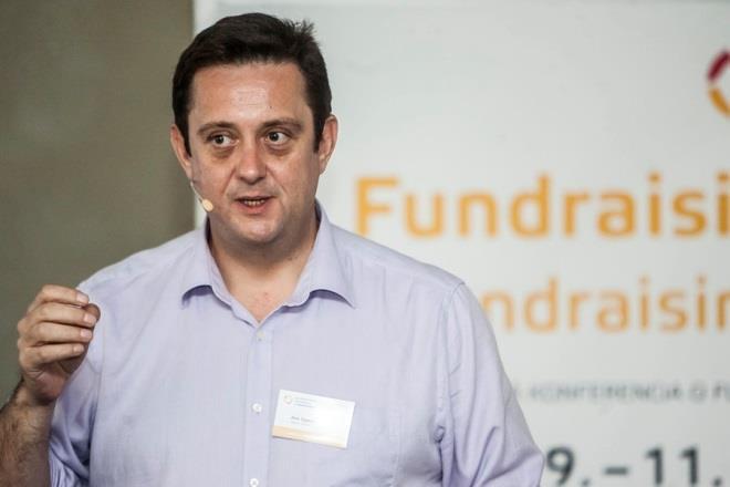 Emocionálny fundraising V rámci 4. slovensko-českej konferencie o fundraisingu sa 9.10.