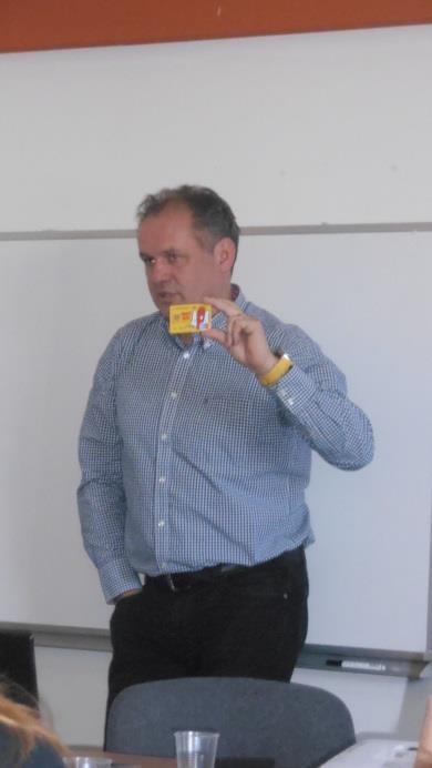 Prednosť a zľavy na vzdelávacích akciách Slovenského centra fundraisingu a zahraničných partnerov z Európskej fundraisingovej asociácie, Prístup k zaujímavým