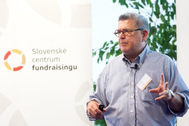 fundraisingu! Ďakujem za tie 3 dni.