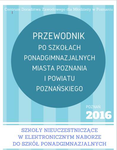 SZKOŁY NIEUCZESTNICZĄCE