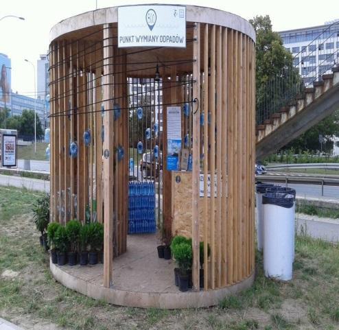 praktyk - tym samym nad Wisłą w każdy piątek i sobotę dyżury pełniło 6 edukatorów.