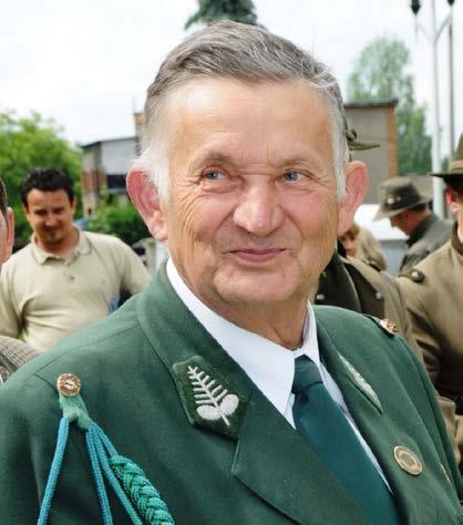 Odszedł Jan Kierznowski Honorowy Prezes Klubu W dniu 16 października 2017 roku w wieku