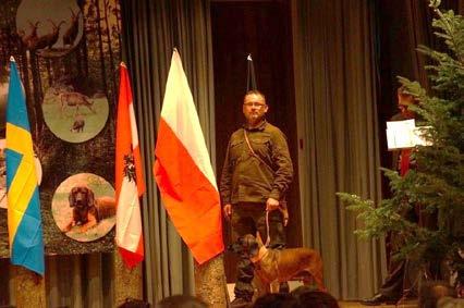 Maciej Kopeć i ELZA z Brzozowej