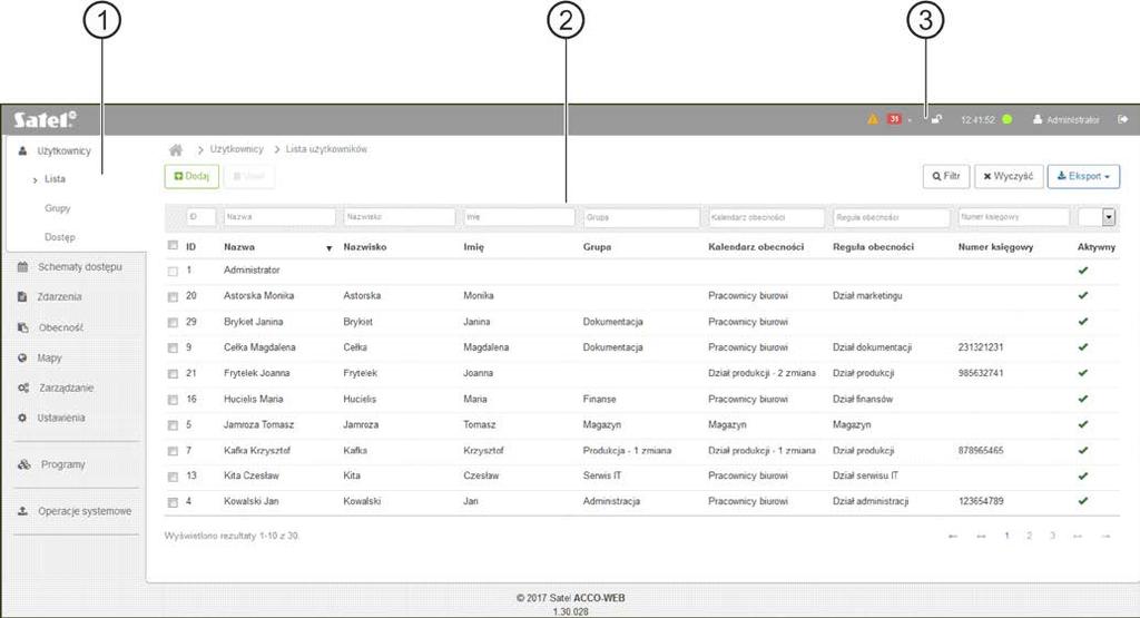 6 ACCO-WEB SATEL 3.