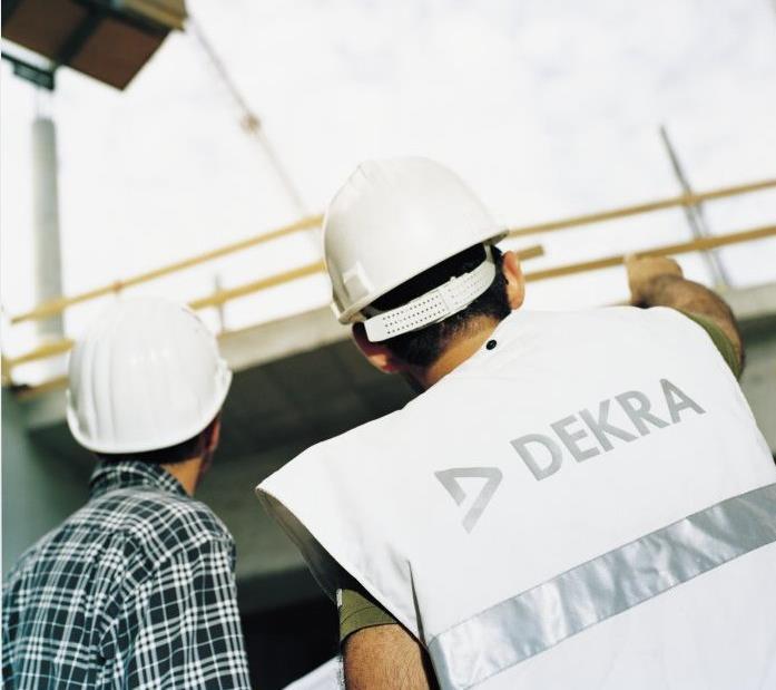 NADZÓR INWESTORSKI Eksperci DEKRA kontrolują prowadzone prace budowlane, dzięki czemu inwestor ma pewność, że obiekt powstaje zgodnie z dokumentacją projektową oraz z obowiązującymi regulacjami