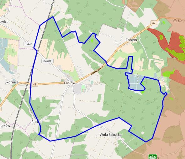 Lp Nr rejestrowy 1. 51 2. 53 3. 54 Nazwa użytku ekologicznego Bagno i torfowisko Bagno i torfowisko Bagno i torfowisko Rodzaj użytku ekologicznego Data utworzenia Pow. [ha] Gmina Obręb ewid.
