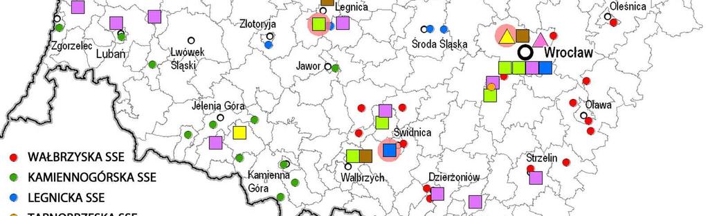 Ważne jest utrzymujące się wysokie tempo produkcji i stosunkowo szeroki wachlarz aktywności przemysłowej (przemysł wydobywczy, motoryzacyjny, produkcja sprzętu AGD, high-tech i farmaceutyków i in.