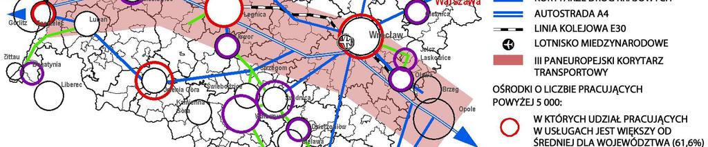 regionu i sprzyjają umacnianiu jego strategicznej pozycji.