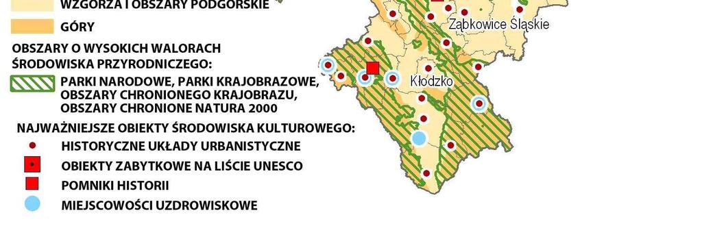 W związku z tym modernizacja starych obiektów i budowa nowych mają na celu zwiększenie dostępu do zajęć sportowo - rekreacyjnych mieszkańców Dolnego Śląska oraz wpływać na podnoszenie poziomu życia