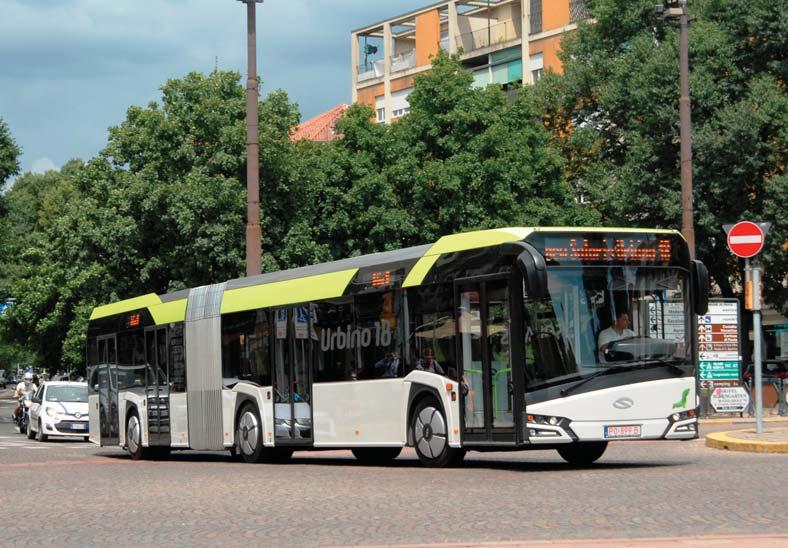 RYNEK Autobusy www.truck-van.pl (17 szt.) to trzeci najlepszy wynik sprzedażowy w dwudziestoletniej historii polskiego producenta. W tym czasie z podpoznańskiej fabryki wyjechało łącznie ponad 14 tys.