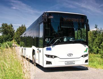 Spółka trzynasty rok z rzędu zdominowała polski rynek niskopodłogowych autobusów miejskich.