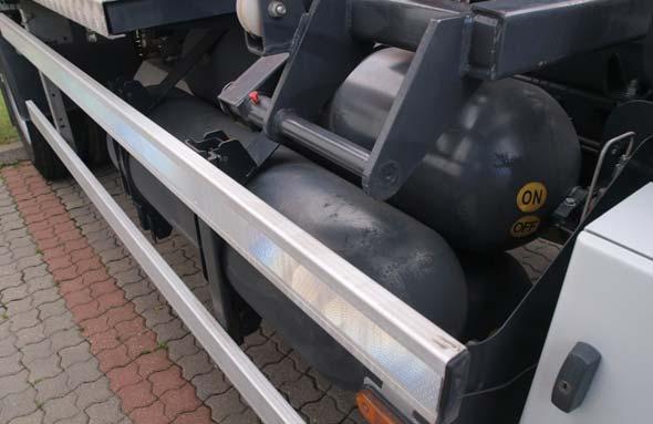 Eurocargo jest dostępny z tą samą gamą kabin, jak poprzednio. Są więc szoferki położone nisko i wysoko, krótkie i długie (z niskim lub wysokim dachem), a także brygadowe.
