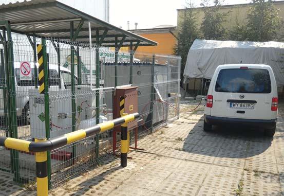 jednostce czasu, czyli mówiąc innymi słowy za zbyt duże zużycie gazu.