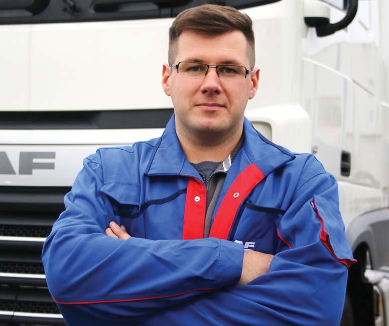 W minionym roku do rywalizacji przystąpiła rekordowa liczba mechaników aż 144, ze wszystkich oddziałów dilerskich DAF. W finale spotkało się 4 najlepszych.