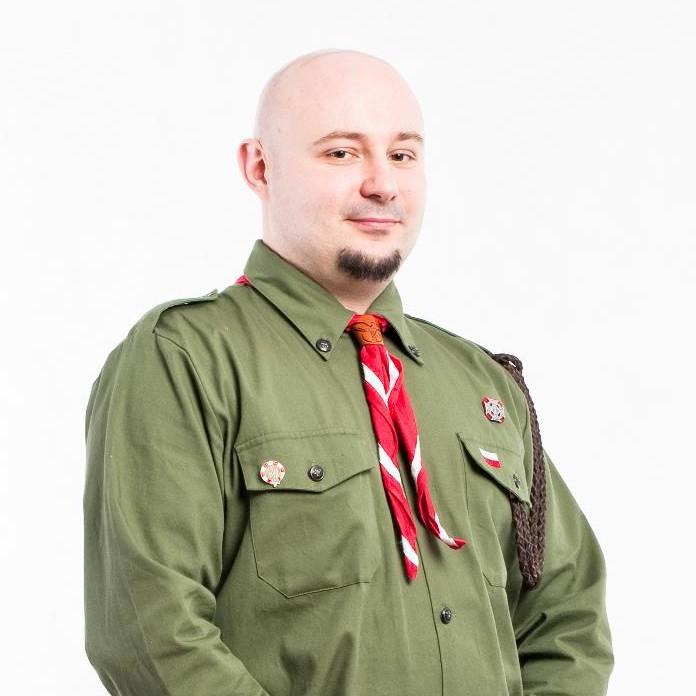 Fundacja Harcerstwa Centrum Wychowania Morskiego ZHP istnieje od5lat(choć samo CWM ZHP w różnej formie od 82 lat)ijejgłównym celem jestwspieranie Związku Harcerstwa Polskiego,szczególnie w obszarze